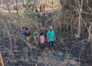 Niat Bakar Daun Kering, Seorang Kakek di Sampang Ditemukan Meninggal Dunia Dalam Kondisi Hangus Terbakar