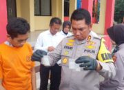 Tangkap Pengedar Narkoba di Bangkalan, Polisi Sempat Nyamar Jadi Ojek Online