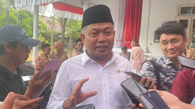 Ketua Dpc Pkb Kabupaten Bangkalan, H. Syafiuddin Asmoro