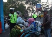 Puluhan Becak Motor di Bangkalan Terjaring Razia