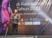 Buka Lomba Fashion Show, Bupati Sampang Ingatkan Jaga Kelestarian Batik Madura