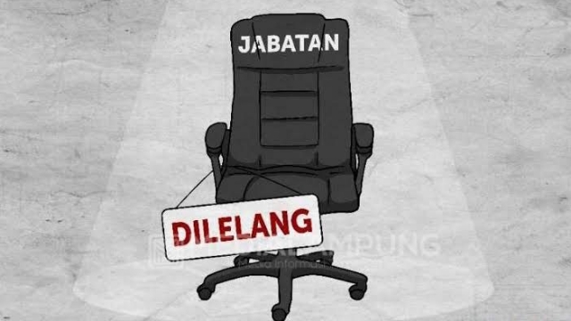 Ilustrasi Lelang Jbt