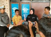 Viral di Tiktok, Supir Truk Oleng Diamankan Petugas Polres Sumenep