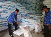 Dinas Pertanian Bangkalan Pastikan stok Pupuk Aman