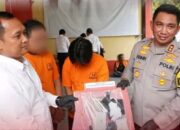 Polres Bangkalan Amankan Pengedar Sabu Seberat 100 Gram