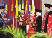 UTM Kembali Kukuhkan Dua Guru Besar di Bidang Ilmu Hukum