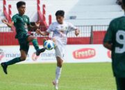 Laga Kedua Liga 3 Pssi Jatim, Persesa Sampang Dibabat Habis Perssu Sumenep