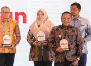 Masterplan Smart City Pemkab Sampang Tersusun, Bupati Terima Penghargaan dari Kemenkominfo RI