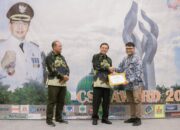 Konsisten Berkontribusi Terhadap Masyarakat, PLN Raih CSR Award dari Pj Bupati Pamekasan