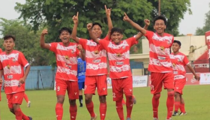 Tundukan Perseba Bangkalan, Persepam Pamekasan Kembali Raih 3 Poin