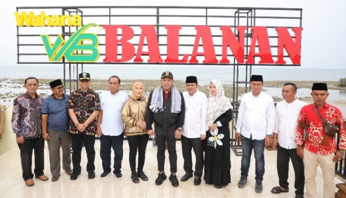 Diresmikan Bupati Sampang, Wisata Baru Di Sokobanah Tawarkan Panorama Keindahan Pantai Pantura