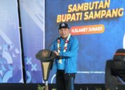 Melalui Bazar Eksplorasi Investasi Pendidikan, Bupati Sampang Komitmen Tingkatkan Sdm Berdaya Saing