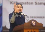 Ketua TP PKK Sampang Ajak Masyarakat Rajin ke Posyandu