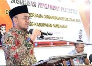 Cegah Pelanggaran Di Dunia Maya, Bawaslu Pamekasan Bentuk Timsus Pengawas Medsos