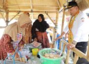 Meriahnya Festival Kuliner Pesisir Selatan, Bupati Sampang Borong Dagangan Warga Hingga Peresmian Destinasi Wisata Di Sreseh