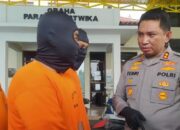 Bertransaksi Melalui Media Sosial, Polres Bangkalan Bekuk Maling Sepeda Motor