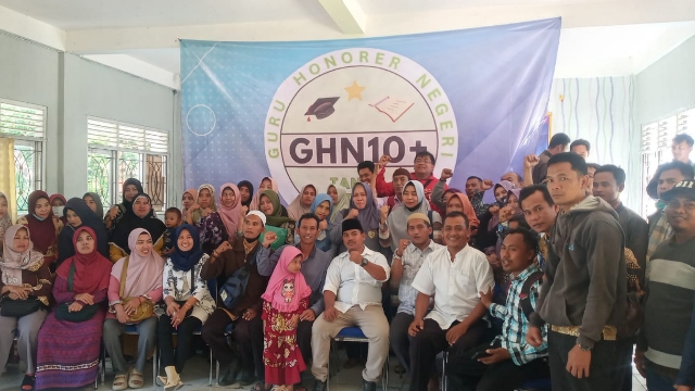 Forum Guru Honorer Kabupaten Sampang.