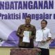 Penandatanganan Kerjasama Antara Stkip Pgri Bangkalan Dengan Ngo Praktisi Mengajar Dan Pmb.