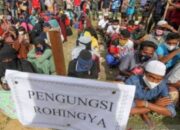 Pengungsi Etnis Rohingya