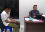 Predator Pedofilia Di Kecamatan Tambelangan Sampang Ditangkap Polisi Saat Tertidur Pulas