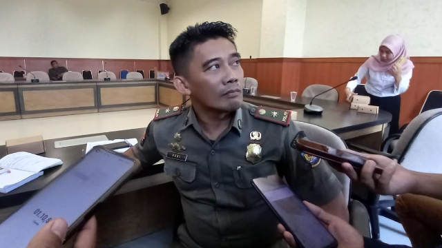 Plt Kepala Dinas Pemberdayaan Masyarakat Desa, Rudiyanto