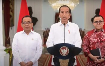 Presiden Joko Widodo (Jokowi) Mengumumkan Penerimaan Casn 2024. (Dok. Tangkapan Layar Youtube Sekretariat Presiden)