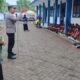 Plh Kapolsek Torjun Ipda Sugianto Hadi Prayitno Saat Memberikan Pengarahan Kepada Siswa-Siswi Di Sdn Bringin Nonggal 1.