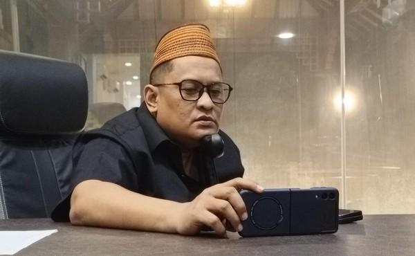 H. Khairul Umam (Haji Her).