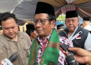 Mahfud Md Bernostalgia Masa Kecilnya Saat Berkunjung Ke Sampang