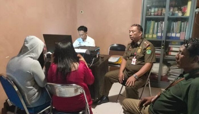 Dua Psk Di Pamekasan Terjaring Razia, Pasang Tarif 300 Ribu Sekali Kencan