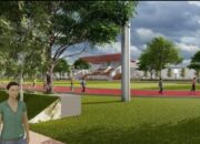 Pj Bupati Bakal Bangun Jogging Track Di Alun – Alun Bangkalan