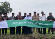 Gunakan Teknologi Modern, Khofifah Apresiasi Upaya Pemkab Bangkalan Dalam Mewujudkan Swasembada Kedelai