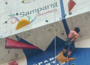 Atlet Panjat Tebing Sampang Intens Berlatih, Persiapkan Ajang Kejurprov 2024