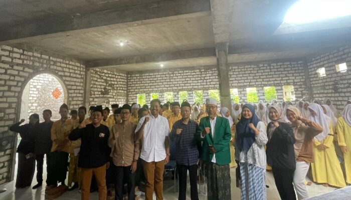 Said Abdullah Institute Gelar Sosialisasi 4 Pilar Kebangsaan Di Ponpes At Ta’Awun Bangkalan