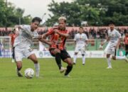 Terhenti Di Babak 8 Besar Liga 3 Jatim, Perssu Madura City Gagal Lolos Ke Putaran Nasional