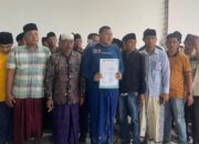 Pj Bupati Sampang Diduga Lakukan Intimidasi Pengunduran Diri Pj Kades Ragung