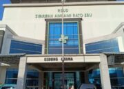 Rumah Sakit Umum Daerah (Rsud) Syamrabu Kabupaten Bangkalan.