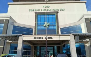 Rumah Sakit Umum Daerah (Rsud) Syamrabu Kabupaten Bangkalan.