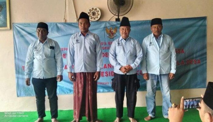 Masa Jabatan Diperpanjang Jadi 8 Tahun, Sejumlah Kades Di Pamekasan Berterima Kasih Ke Jokowi