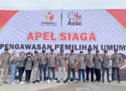 Apel Siaga Pengawasan di Sampang Tak Diikuti PTPS