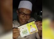 Viral Video Warga Saat Terima Amplop Berisi Uang Bergambar Caleg Dpr Ri Dapil Madura