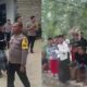 Potongan Video Warga Saat Menggeruduk Sekretariat Pps Desa Gunung Rancak Kecamatan Robatal.