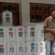 Kotak Surat Suara Yang Disimpan Di Rumah Kepala Desa.