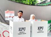 Prabowo – Gibran Unggul Telak Di Tps Tempat Bupati Sumenep Mencoblos