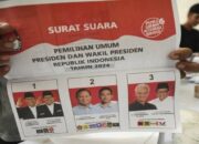 Hitung Sementara KPU, Prabowo – Gibran Unggul Diatas 50% di Kabupaten Sampang