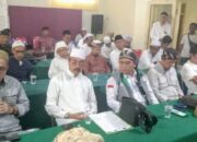 Laporkan Dugaan Kecurangan Pilpres, Tim Hukum Nasional Amin Bersama Puluhan Ulama Datangi Bawaslu Sampang