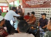 Suaranya Menyusut, Caleg Di Bangkalan Ngamuk Saat Proses Rekapitulasi Suara Tingkat Kecamatan