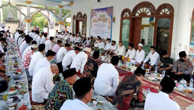 Safari Ramadhan Yang Digelar Pemkab Sampang Beberapa Tahun Lalu.