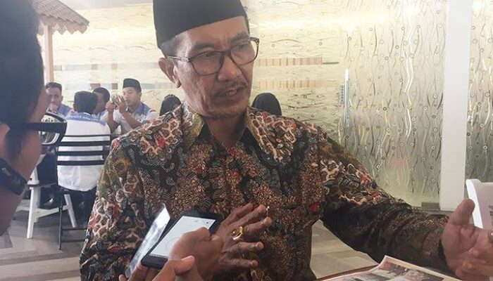 Kholilurrahman Bersinyal Kembali Maju Pilkada Pamekasan 2024 ?