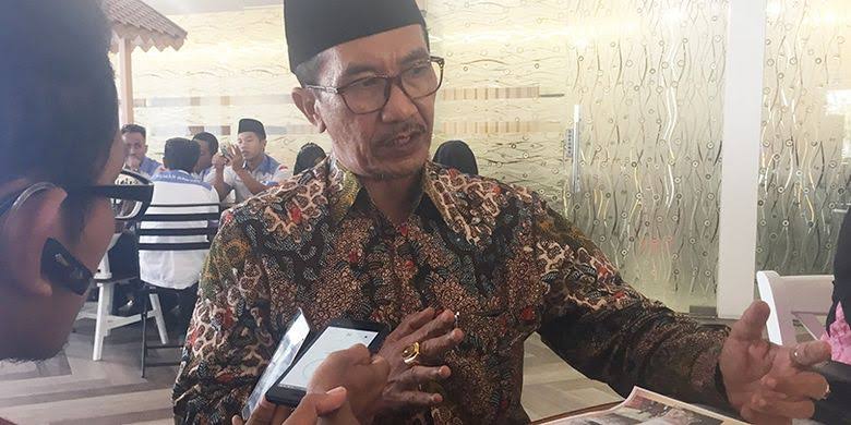 Mantan Anggota Dpr Ri Kholilurrahman.